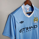 CAMISA MANCHESTER CITY - RETRÔ - TORCEDOR - 2011