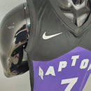 CAMISA TORONTO RAPTORS - EDIÇÃO BÔNUS - ROXA