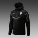 KIT PASSEIO COM CAPUZ - BRASIL - PRETO