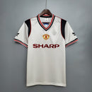 CAMISA MANCHESTER UNITED - RETRÔ - TORCEDOR - 1985