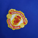 CAMISA MANCHESTER UNITED - RETRÔ - TORCEDOR - 1985/1986