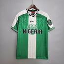 CAMISA NIGÉRIA - RETRÔ - TORCEDOR - 1996