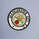 CAMISA MANCHESTER CITY - RETRÔ - TORCEDOR - 1972