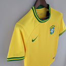 CAMISA BRASIL - CONCEITO CLÁSSICA - TORCEDOR - 22/ 23