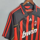 CAMISA MILAN - RETRÔ - TORCEDOR - 2006