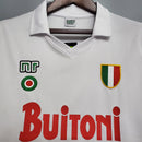 CAMISA NAPOLI - RETRÔ - TORCEDOR - 1987