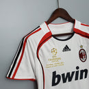 CAMISA MILAN - RETRÔ - TORCEDOR - 2006