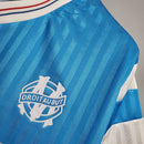 CAMISA MARSEILLE - RETRÔ - TORCEDOR - 1990