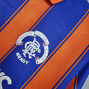 CAMISA RANGERS - RETRÔ - TORCEDOR - 1993