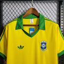 CAMISA BRASIL - CASA/ HOME - RETRÔ - TORCEDOR - 1979