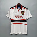 CAMISA MANCHESTER UNITED - RETRÔ - TORCEDOR - 1997