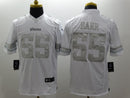CAMISA MINNESOTA VIKINGS  - NFL - BRANCO E RPATA
