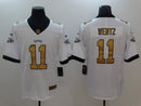 CAMISA PHILADELPHIA EAGLES - NFL - BRANCO E AMARELO