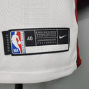 CAMISA MIAMI HEAT - EDIÇÃO  BRANCO  2021 -