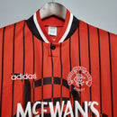 CAMISA RANGERS - RETRÔ - TORCEDOR - 1994