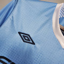 CAMISA MANCHESTER CITY - RETRÔ - TORCEDOR - 2011