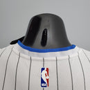 CAMISA ORLANDO MAGIC - HOMENAGEM RETRÔ - BRANCA E AZUL