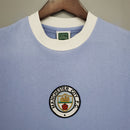 CAMISA MANCHESTER CITY - RETRÔ - TORCEDOR - 1972