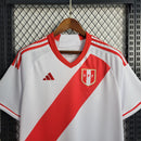 CAMISA PERU - CASA/ HOME - TORCEDOR - 23/24