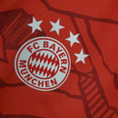 CORTA VENTO - BAYERN DE MUNIQUE - VERMELHO E BRANCO