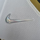 CAMISA NEW ORLEANS PELICANS - BRANCA COM NIKE BRILHANTE - ICON EDITION 75TH ANNIVERSARY - 2021/ 2022