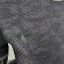 CAMISA BRASIL - ALL BLACK PRETA - CONCEITO - JOGADOR - 22/23