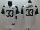 CAMISA NEW YORK JETS - NFL - BRANCO E PRETO
