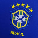 CAMISA BRASIL - RETRÔ - FORA/ AWAY - TORCEDOR - 2004/ 2005