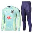 KIT PRÉ JOGO - BRASIL - AZUL CLARO E ESCURO