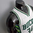 CAMISA MILWAUKEE BUCKS - CITY EDITION 75TH ANNIVERSARY - 2021/ 2022