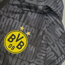 CORTA VENTO - BORUSSIA DORTMUND - PRETO E AMARELO