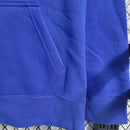 MOLETOM - BRASIL - AZUL COM VERDE - 2022