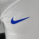 CAMISA BRASIL - BRANCA E AZUL - CONCEITO - JOGADOR - 22/23