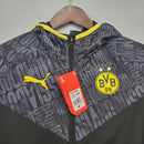 CORTA VENTO - BORUSSIA DORTMUND - PRETO E AMARELO