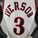 CAMISA PHILADELPHIA 76ERS - BRANCA - RETRÔ