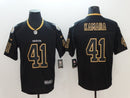 CAMISA NEW ORLEANS SAINTS  - NFL - PRETO