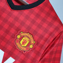 CAMISA MANCHESTER UNITED - RETRÔ - TORCEDOR - 2012