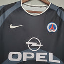 CAMISA PSG - RETRÔ - TORCEDOR - 2001