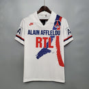 CAMISA PSG - RETRÔ - TORCEDOR - 1990