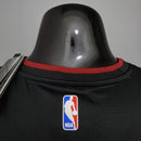 CAMISA MIAMI HEAT -  EDIÇÃO PRETO 2021 -