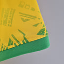 CAMISA BRASIL - CONCEITO CRISTO REDENTOR - TORCEDOR - 22/ 23