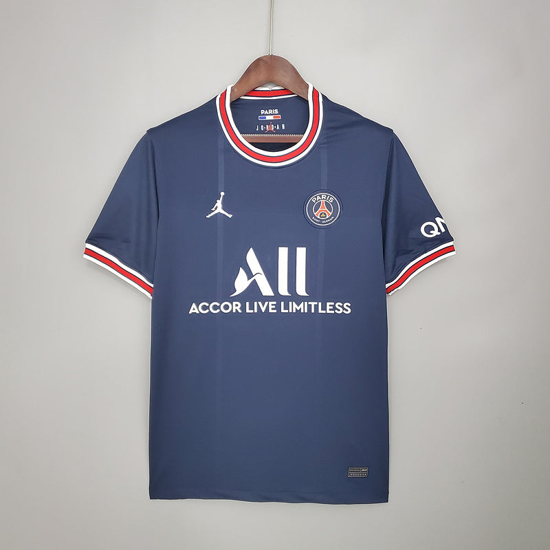 CAMISA PARIS SAINT GERMAIN (PSG) - MESSI 30 - FORA/ AWAY - JOGADOR 21/ –  Donos da Bola Imports Club