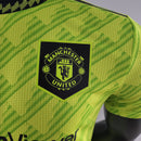CAMISA MANCHESTER UNITED - TERCEIRO/ THIRD - JOGADOR - 22/23