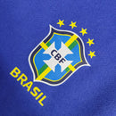 MOLETOM - BRASIL - AZUL COM VERDE - 2022