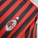 CAMISA MILAN - RETRÔ - TORCEDOR - 2011