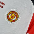 CAMISA MANCHESTER UNITED - RETRÔ - TORCEDOR - 2010