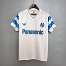 CAMISA MARSEILLE - RETRÔ - TORCEDOR - 1990