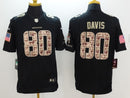 CAMISA DENVER BRONCOS - NFL - PRETO E CAMUFLADO
