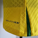 CAMISA BRASIL - CLASSICA CONCEITO - JOGADOR - 22/ 23