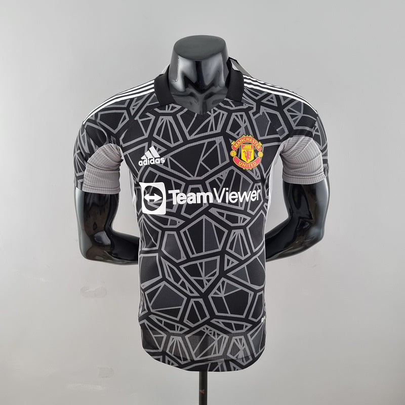 CAMISA MANCHESTER UNITED  - GOLEIRO/ GOALKEEPER - JOGADOR - 22/ 23